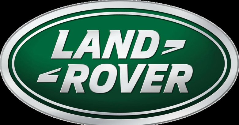 Land rover logo