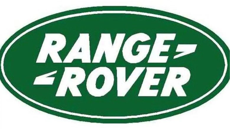Land rover лого