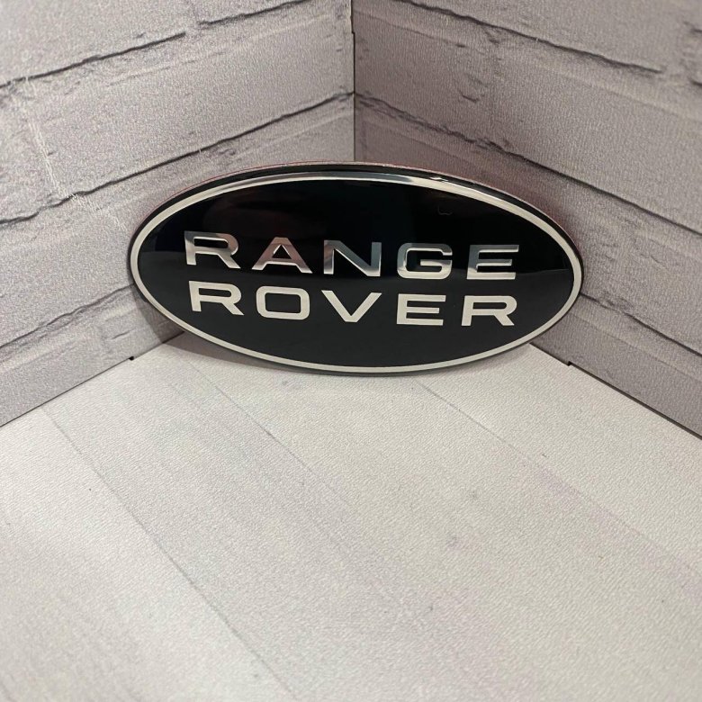 Значок рендж ровер