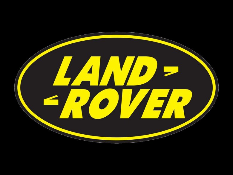 Land rover range logo