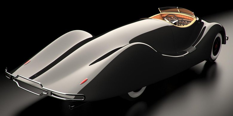 1938 phantom corsair
