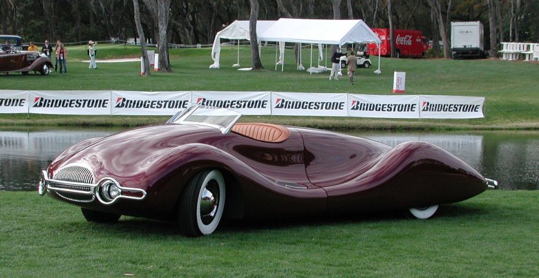 Norman timbs special 1948