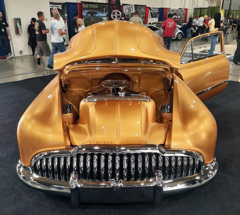 Buick auto vim and power company