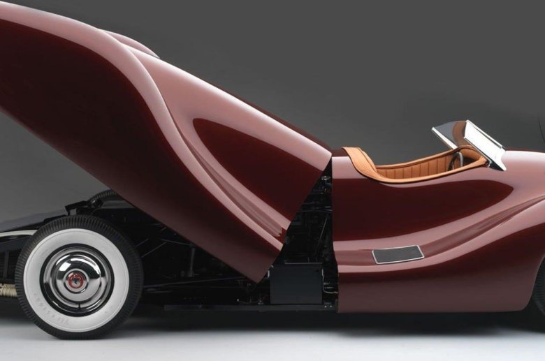 Автомобили ретро