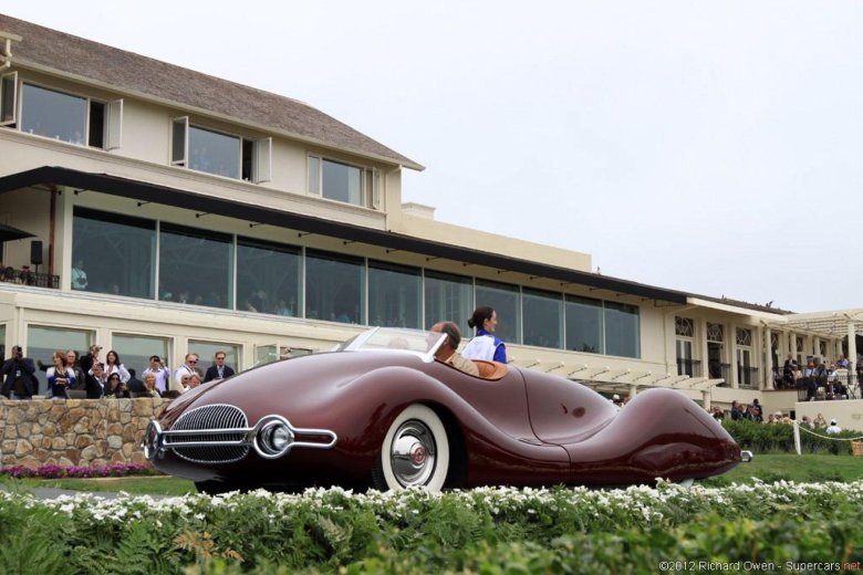 Pebble beach concours d elegance