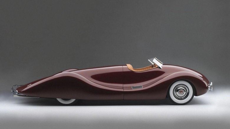 1948 buick streamliner