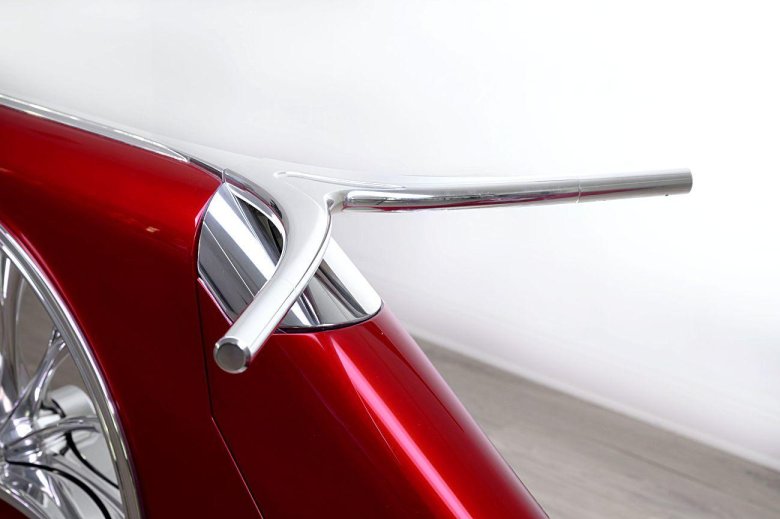 Дизайн мотоцикла