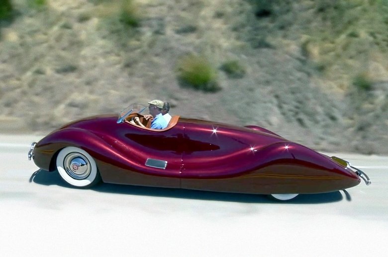 Norman timbs special