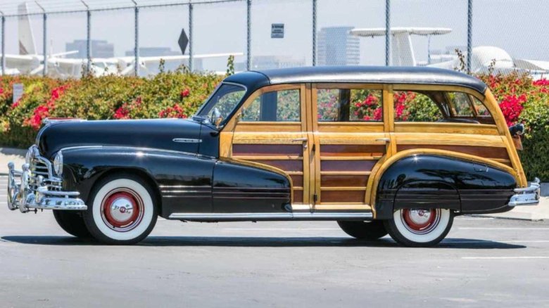 Pontiac streamliner 1947