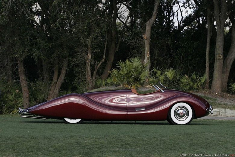 1948 buick streamliner