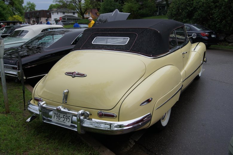 Buick super 1948