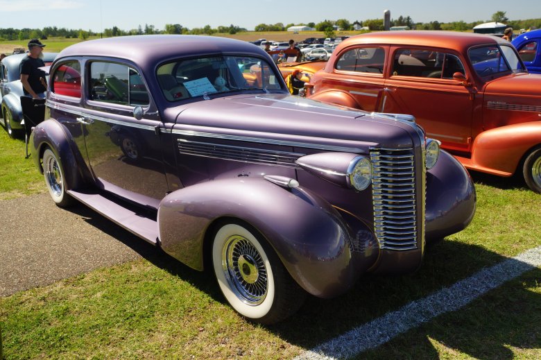 Buick special 1938