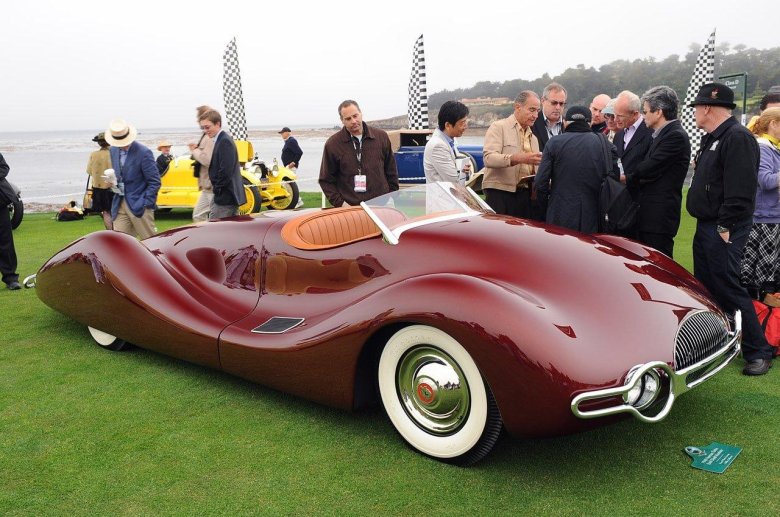 1948 buick streamliner