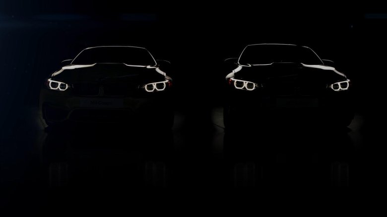 Фара бмв м 5