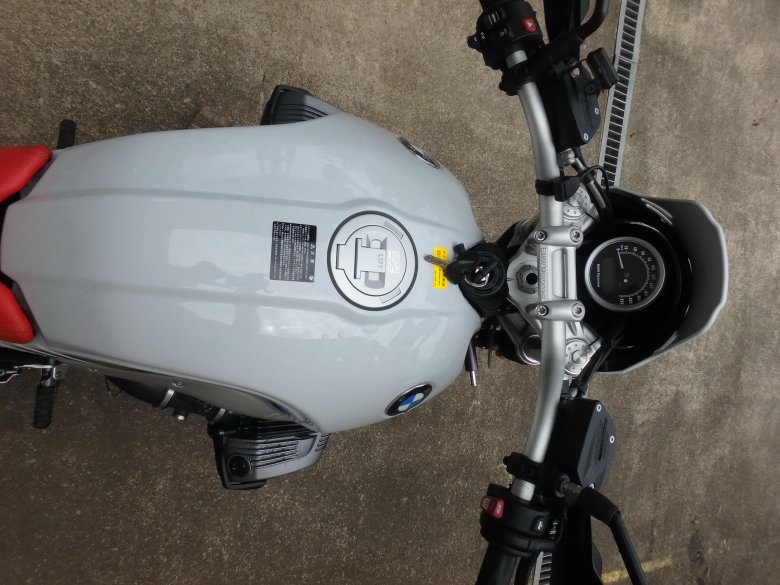 Бмв r nine t 2016