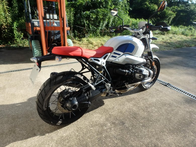 Мотоцикл bmw