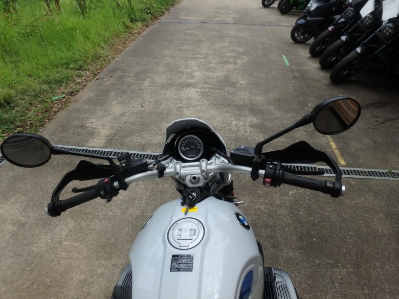 Мотоцикл bmw