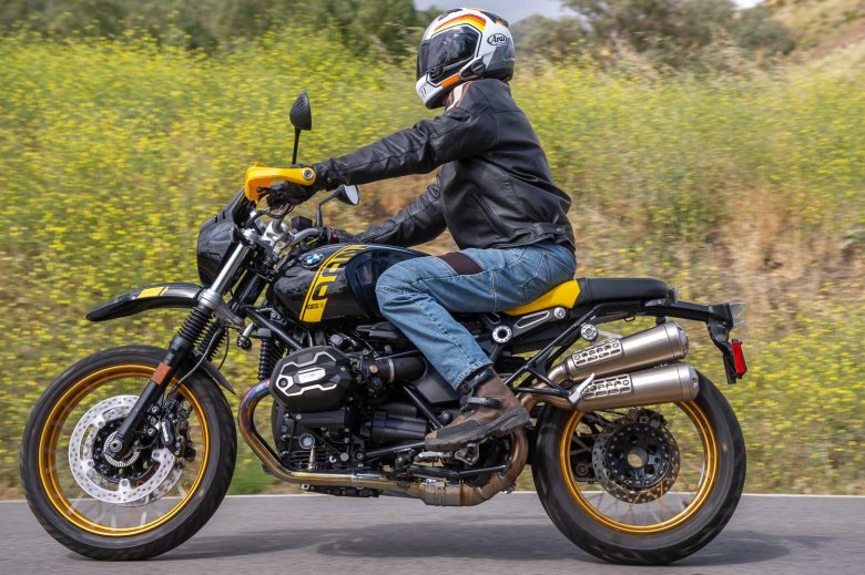 Bmw r ninet urban g s