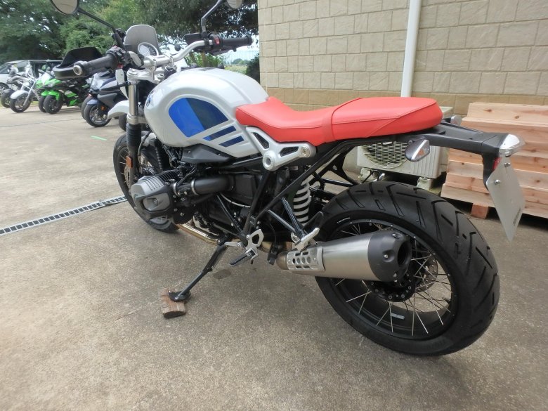 Мотоцикл bmw