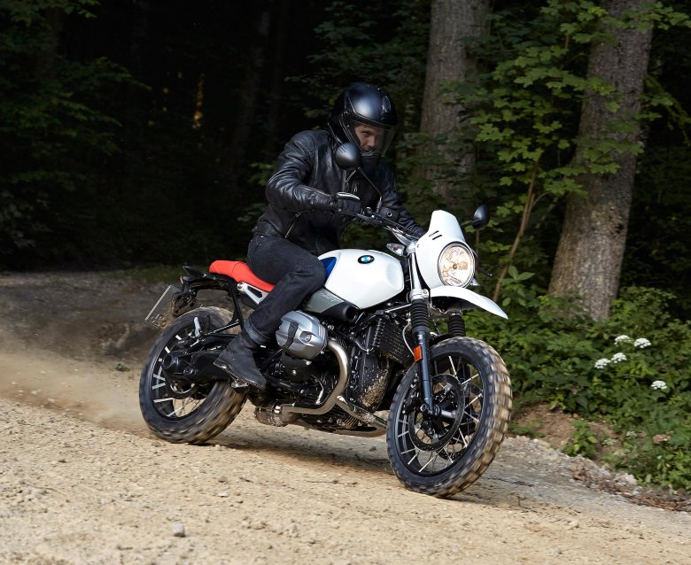 Bmw r ninet urban g s
