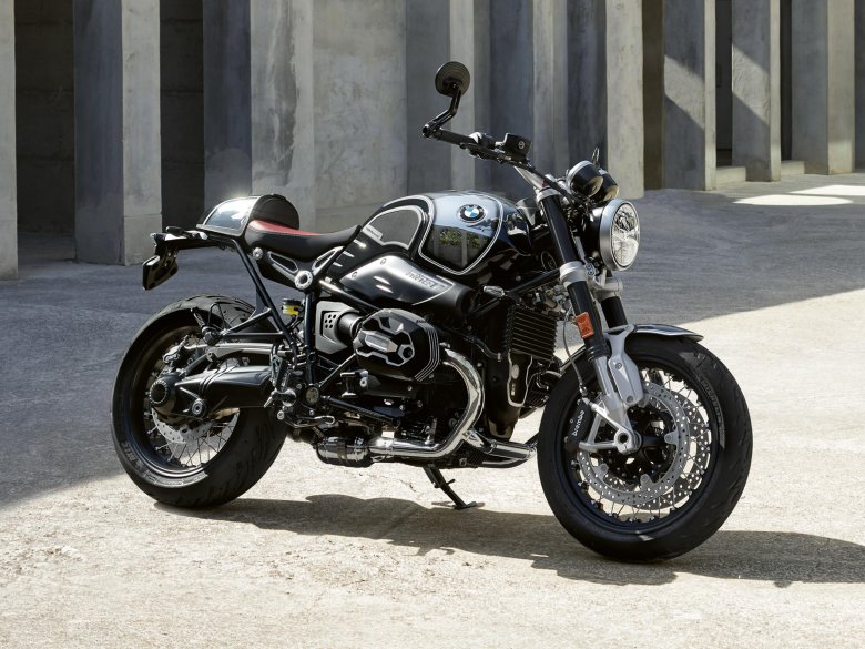 Bmw r ninet scrambler