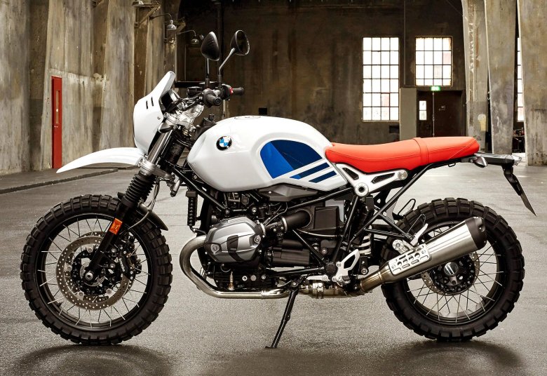 Bmw r ninet urban g s