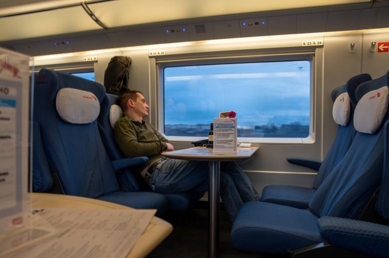 Купе переговорная сапсан