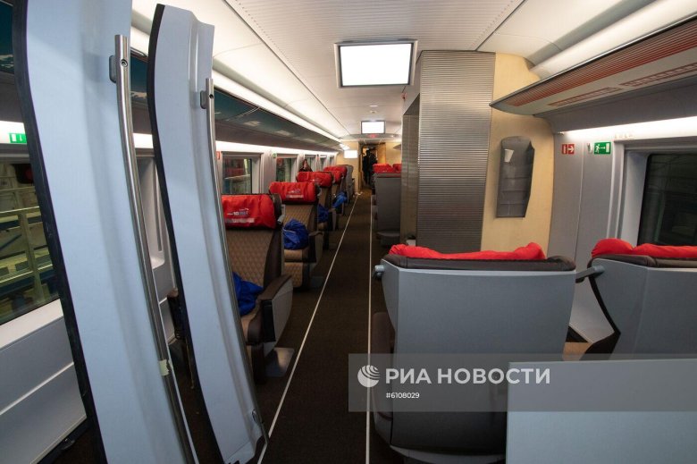 Ласточка санкт петербург москва