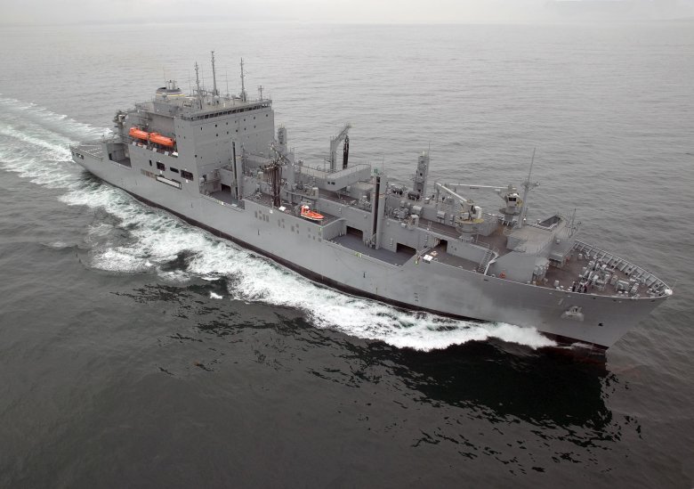Usns watson (t-akr-310)