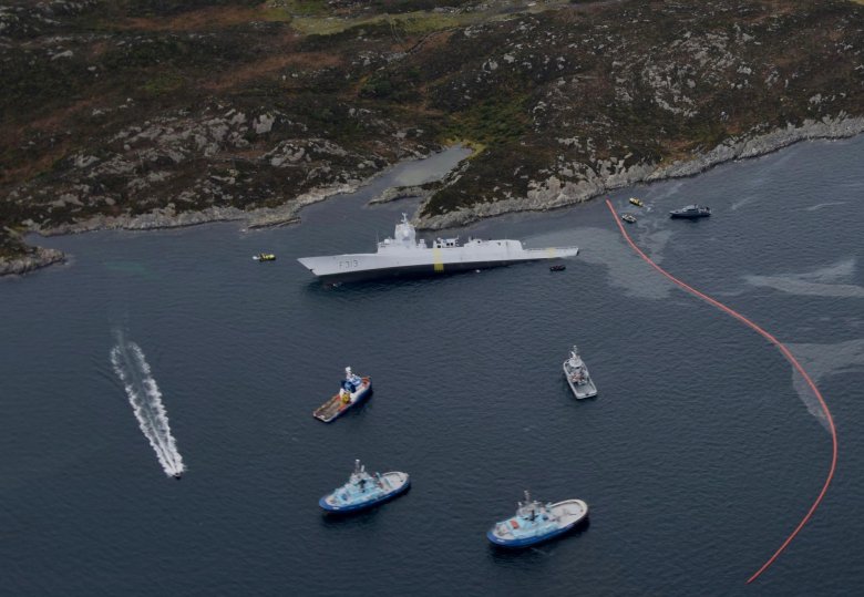 Trident juncture 2018