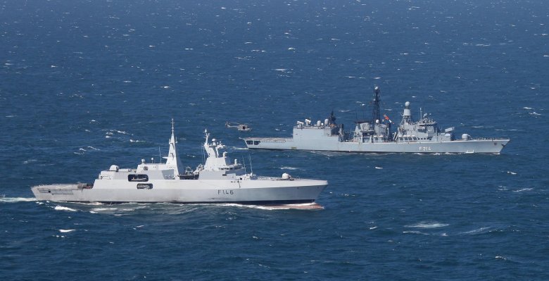 Военные корабли