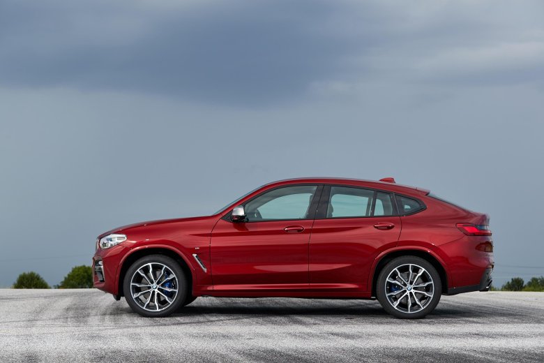 Bmw x 4 2018