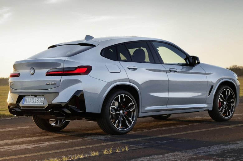 Bmw x4 m40i 2022
