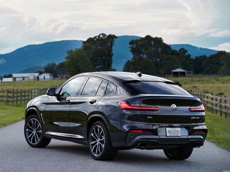 Новый бмв х4 2022