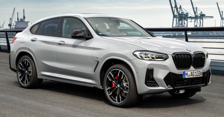Bmw x 4 m