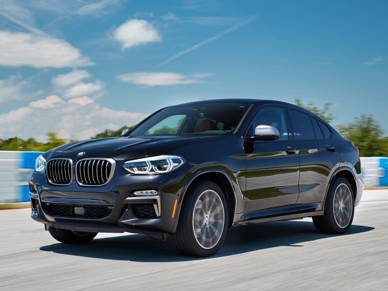 Bmw x 4 2019