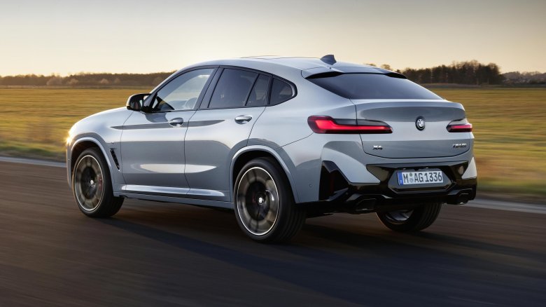 Bmw x 4 2021