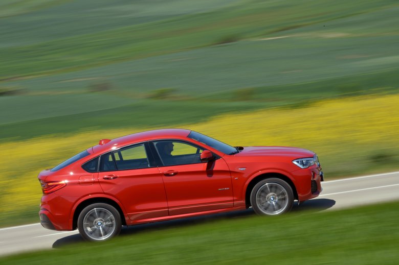 Bmw x4 2014