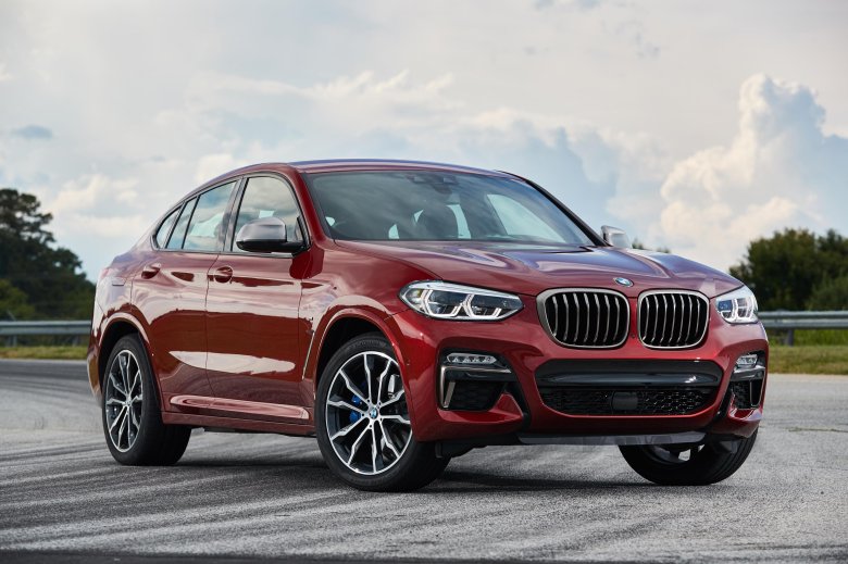 Bmw x4 g02