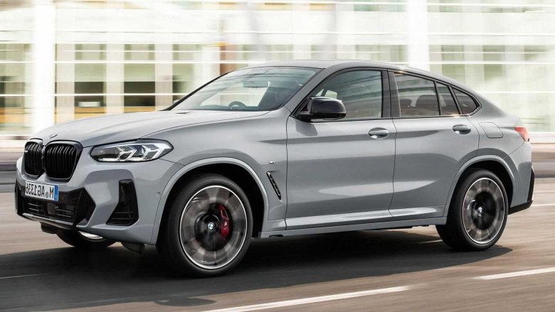 Bmw x 4 2025