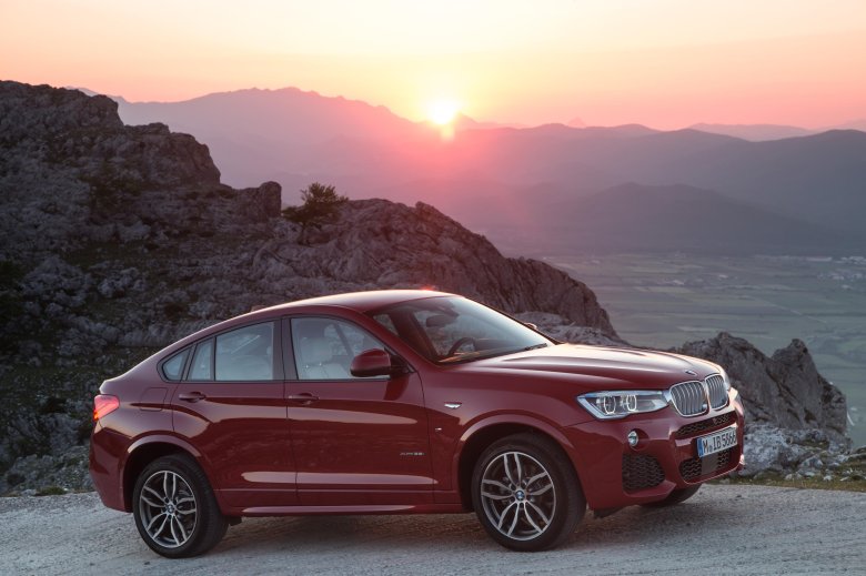 Bmw x 4 2015