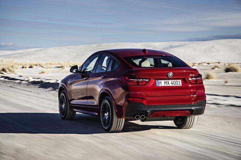 Bmw x 4 m