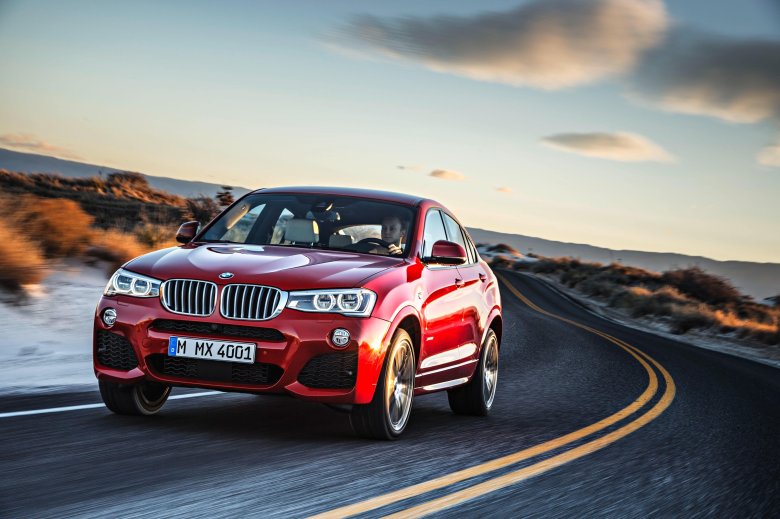 Bmw x4 f26