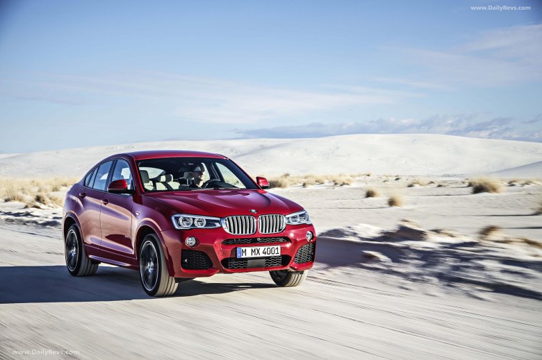 Bmw x 4 f 26