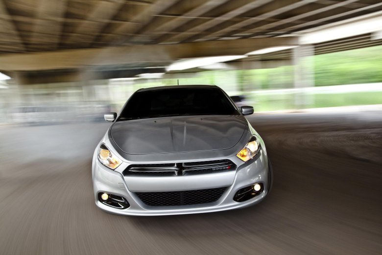Dodge dart 2013