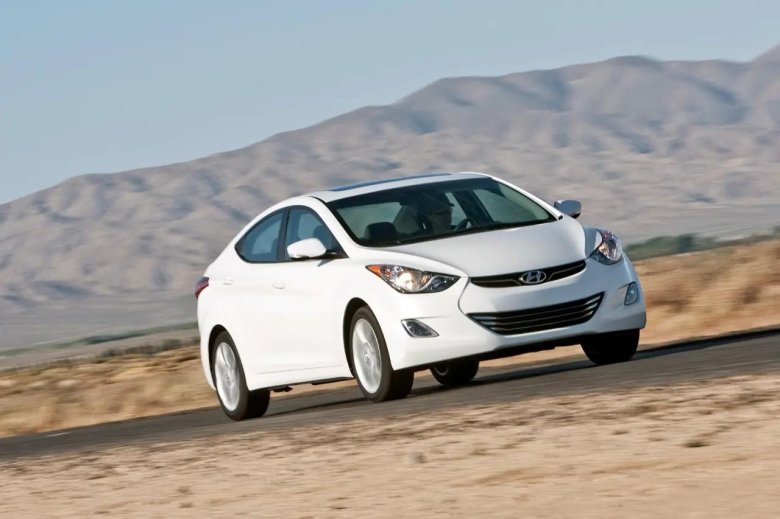 Шевроле элантра