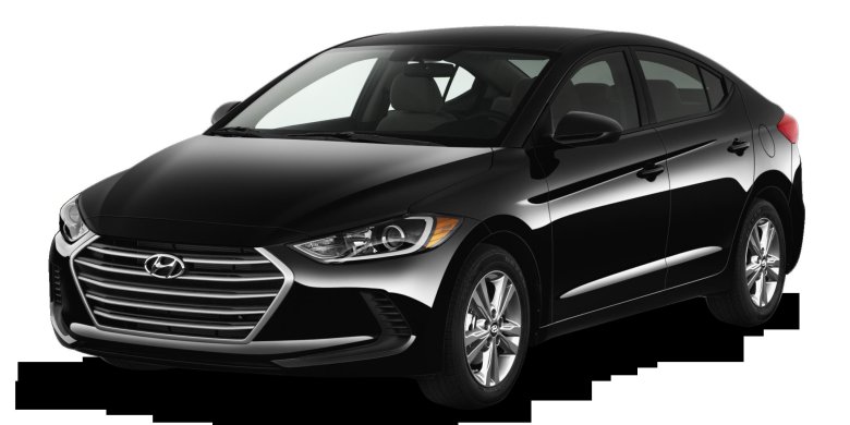 Hyundai elantra 2018