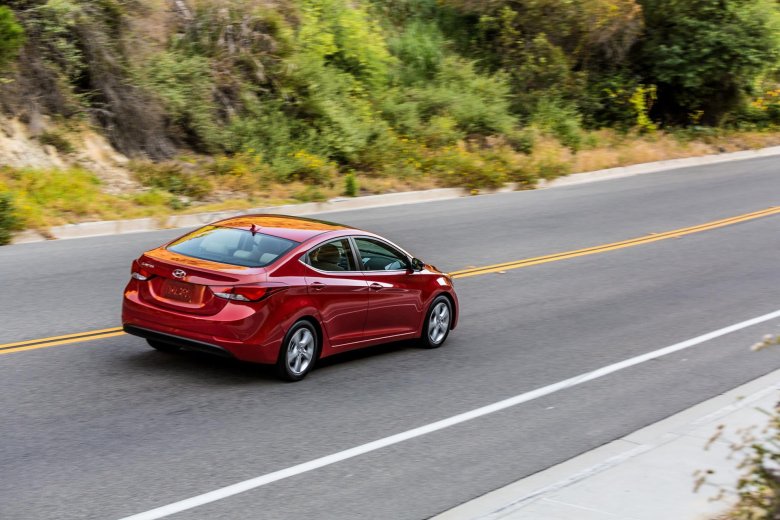 Хендай элантра 6