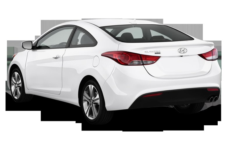 Hyundai elantra 2013