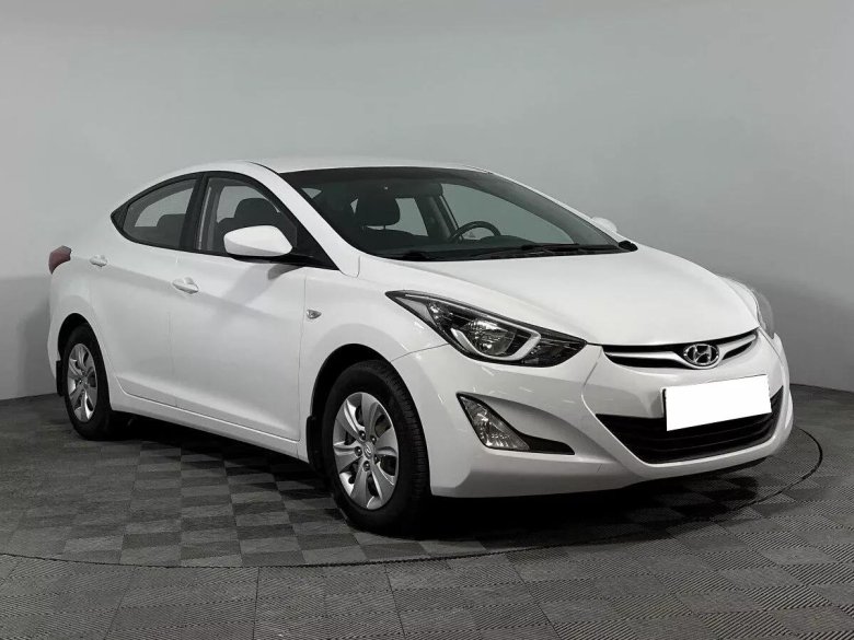 Hyundai elantra v md